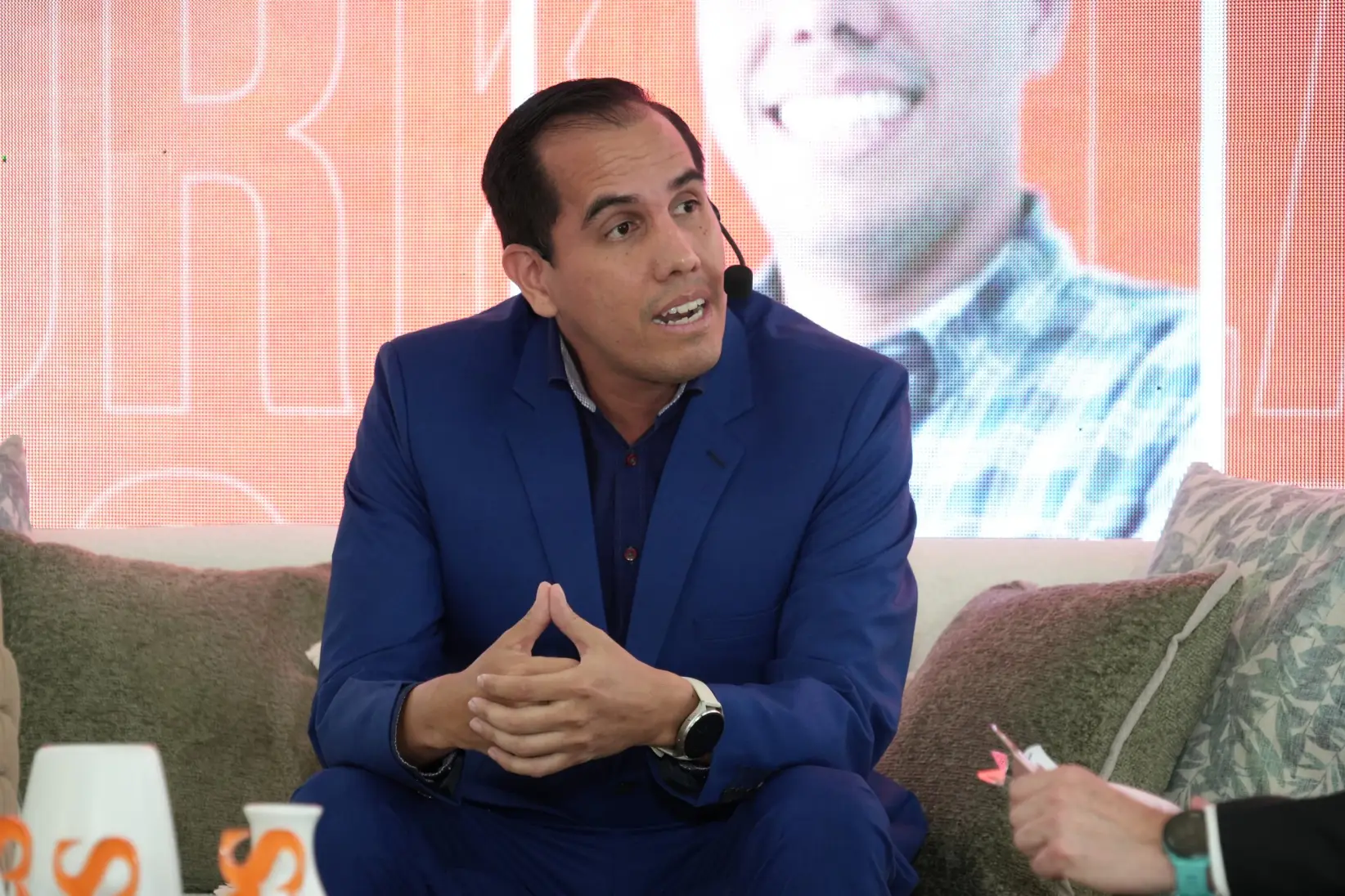 Mauro Mayorga, gerente de Talento Humano de Eco Kakao.