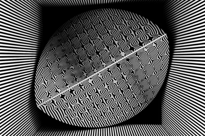 Julio Le Parc (SE PUEDE USAR) Crédito: Rob Oo from NL-Wikimedia Commons