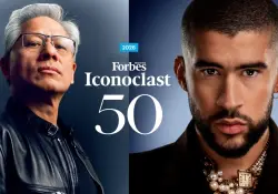 Iconoclast 50: quiénes son los empresarios, artistas, atletas y filántropos más influyentes del mundo