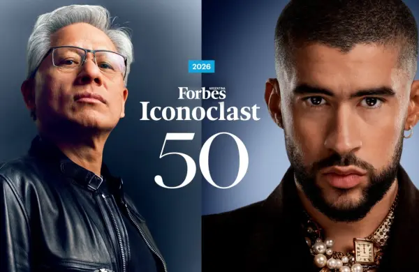 Iconoclast 50: quiénes son los empresarios, artistas, atletas y filántropos más influyentes del mundo