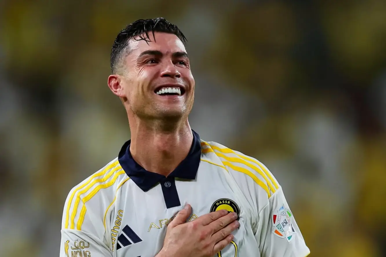 Cristiano Ronaldo - SE PUEDE USAR - (Foto: Instagram @cristiano)