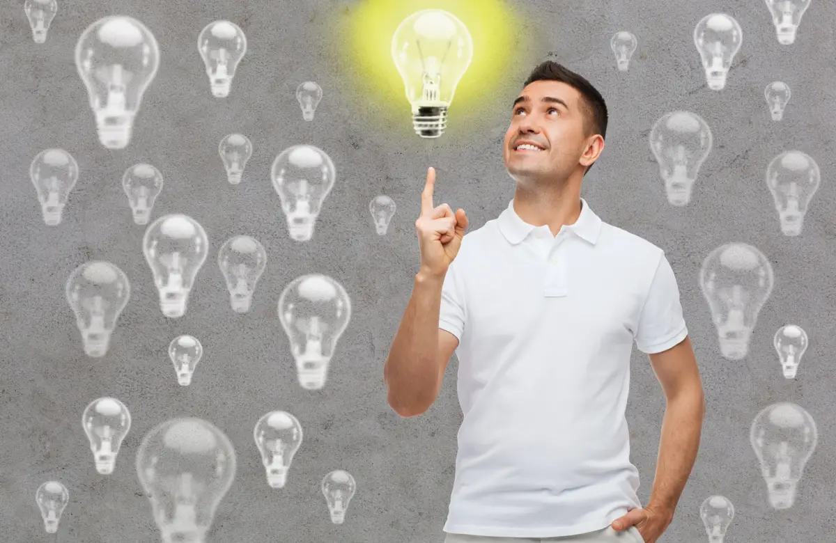 Las ideas no valen nada… hasta que decides moverte 
