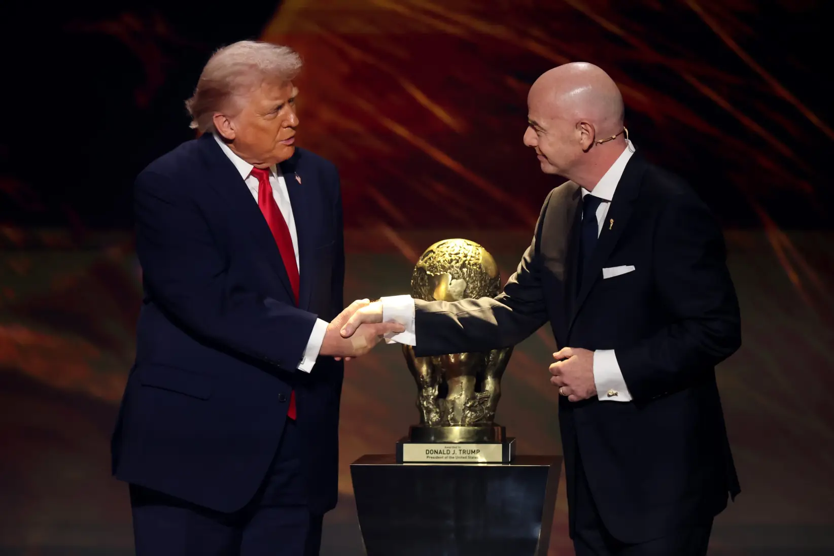 Mundial 2026 (Photo by Hector Vivas - FIFA/FIFA via Getty Images)