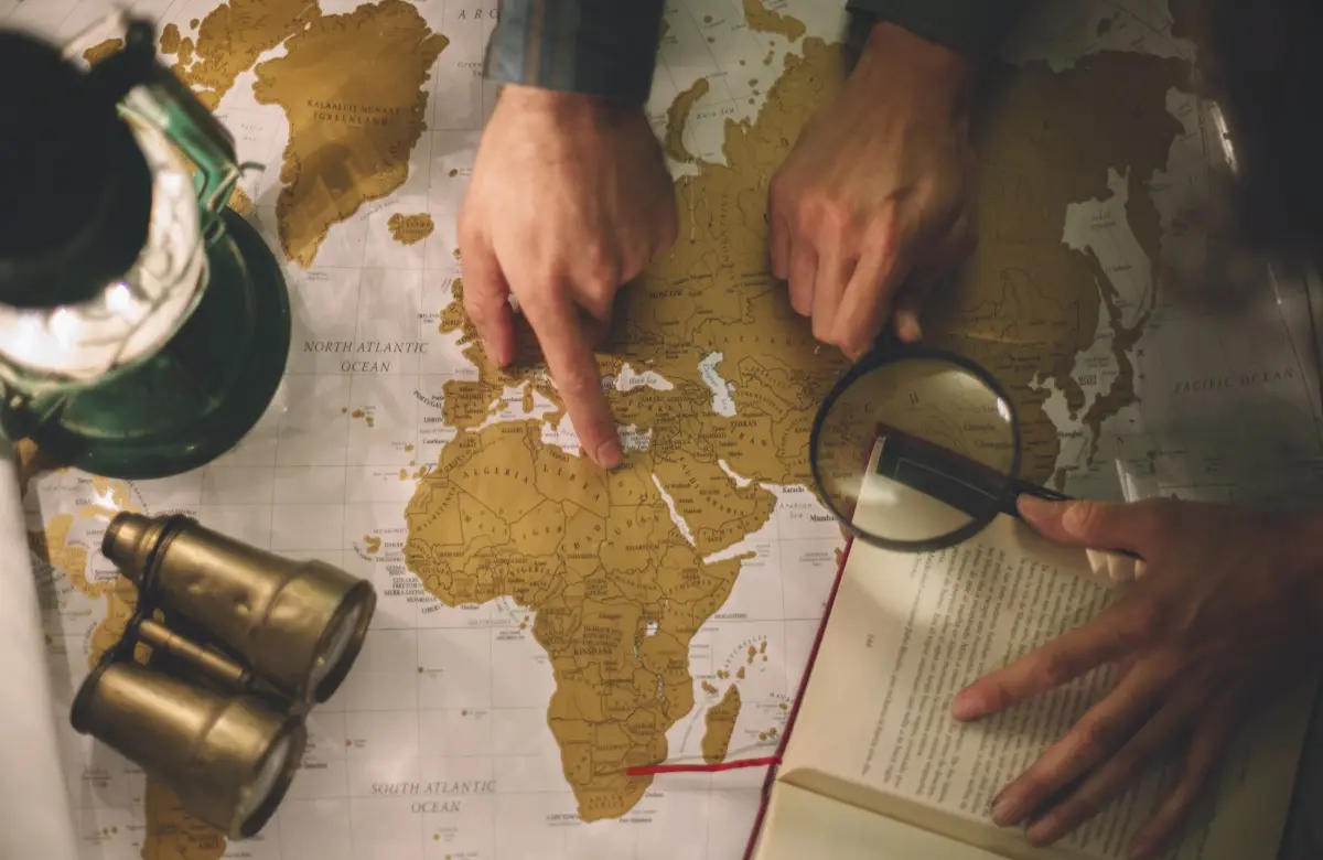 Amenazas geoestratégicas en Medio Oriente