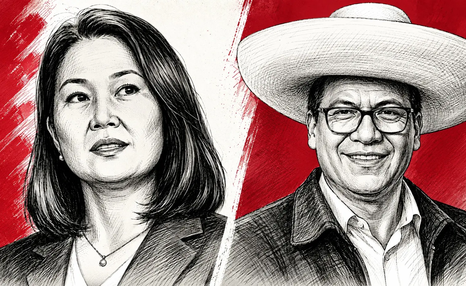 Elecciones en Perú ante un final abierto: el ajustado resultado reaviva los fantasmas de 2021 y pone a prueba a los mercados