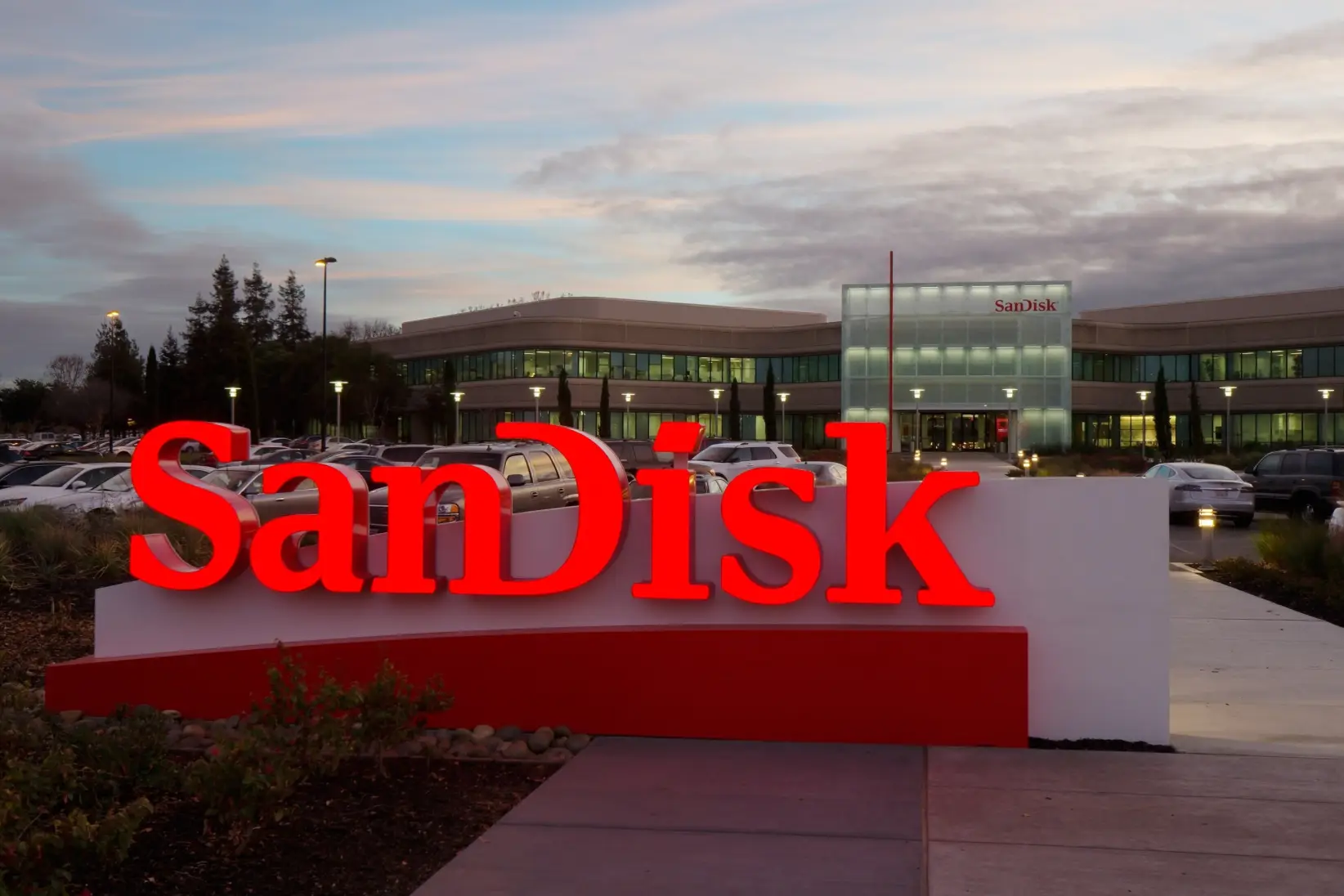 SE PUEDE USAR/SanDisk (Foto: LPS.1, CC0, via Wikimedia Commons).