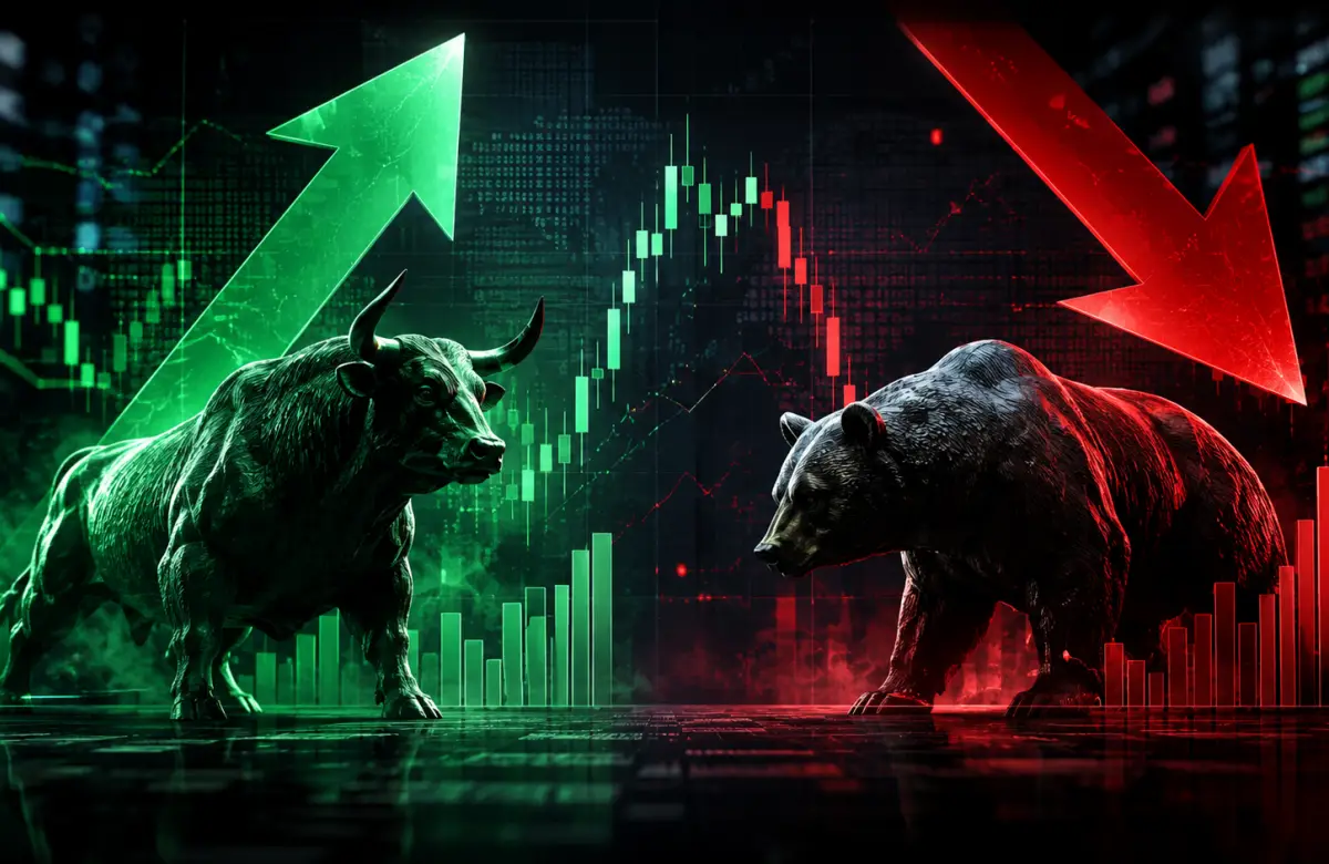 Acciones ganadoras y perdedoras: los 4 papeles que subieron hasta 600% y los que cayeron más de la mitad de su valor en el año