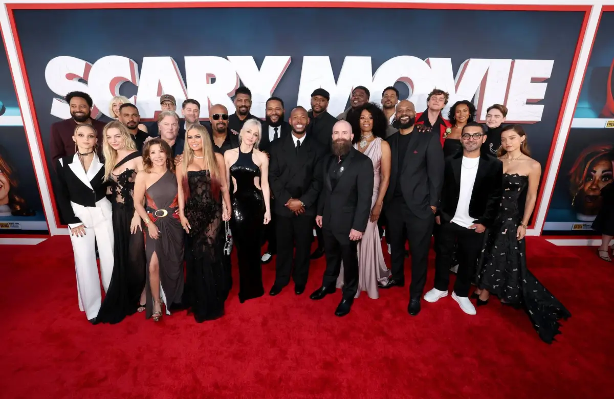 'Scary Movie' rompe el récord de la franquicia con un estreno de US$ 55 millones
