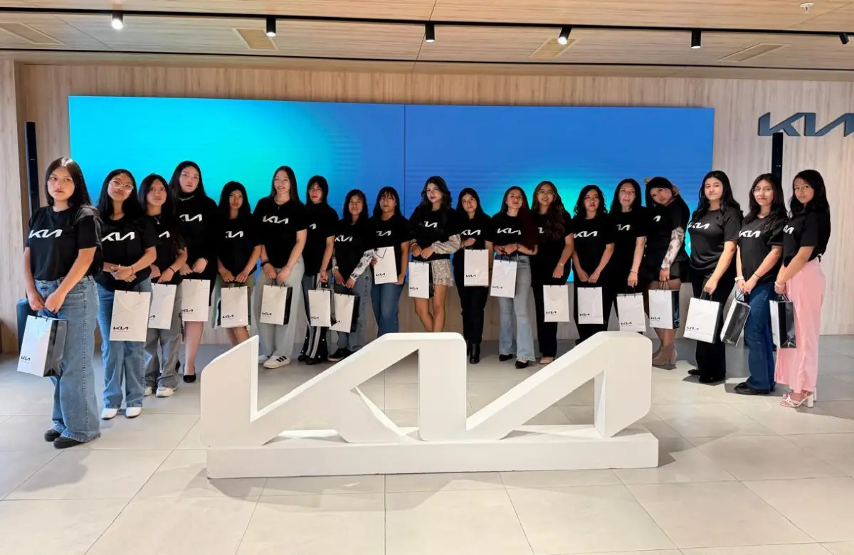 Kia Ecuador presenta Kia Potential: primer programa regional de tecnologías de movilidad sostenible para jóvenes mujeres 