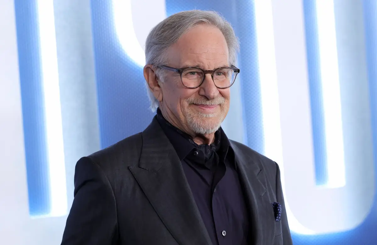 A días del estreno de su película "El día de la revelación", Spielberg le pone un freno a la IA: "No hay sustituto para el alma"