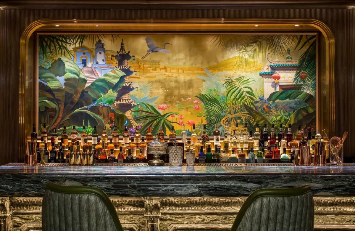 Los mejores bares de hotel según Forbes Travel Guide