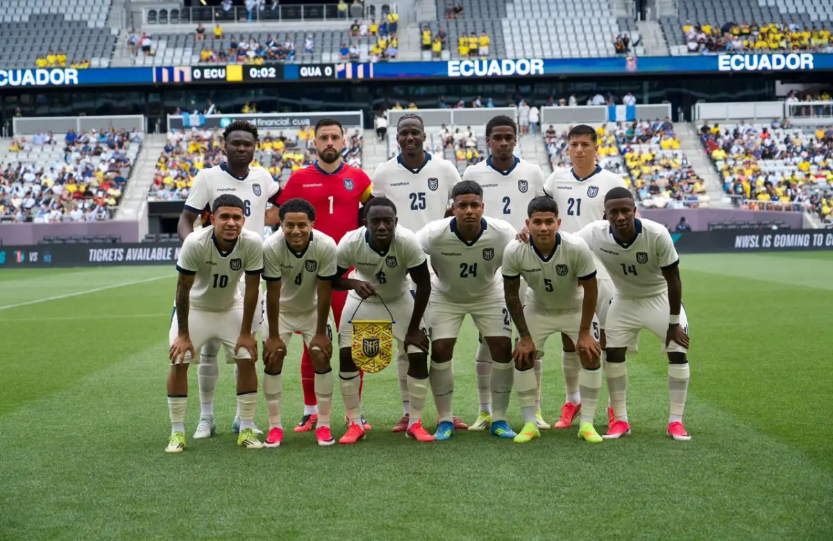 Empieza el quinto Mundial de Ecuador; ¿dónde ver el debut ante Costa de Marfil?