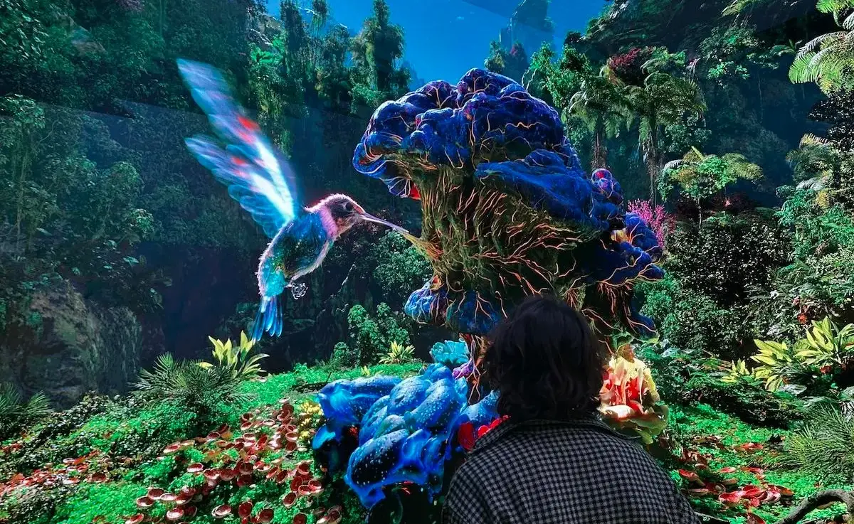 Valuado en US$ 12.400 millones, abre el primer Museo de Arte con IA del mundo 