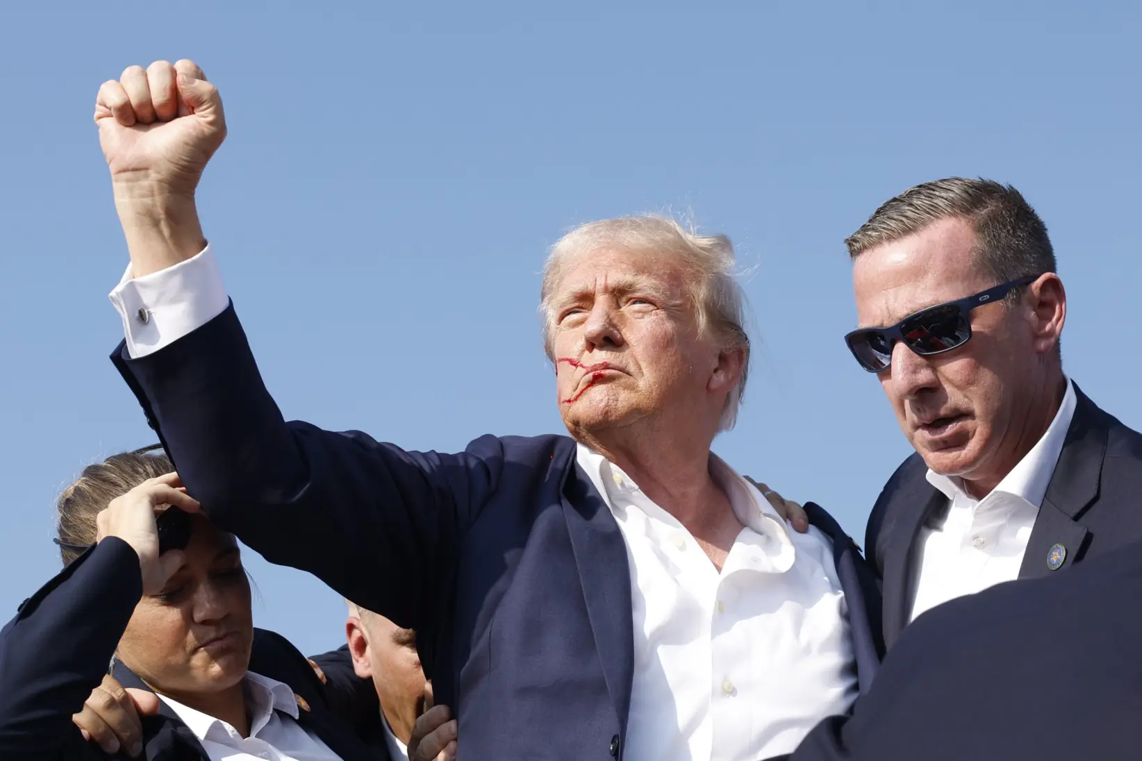 Intento de asesinato de Trump