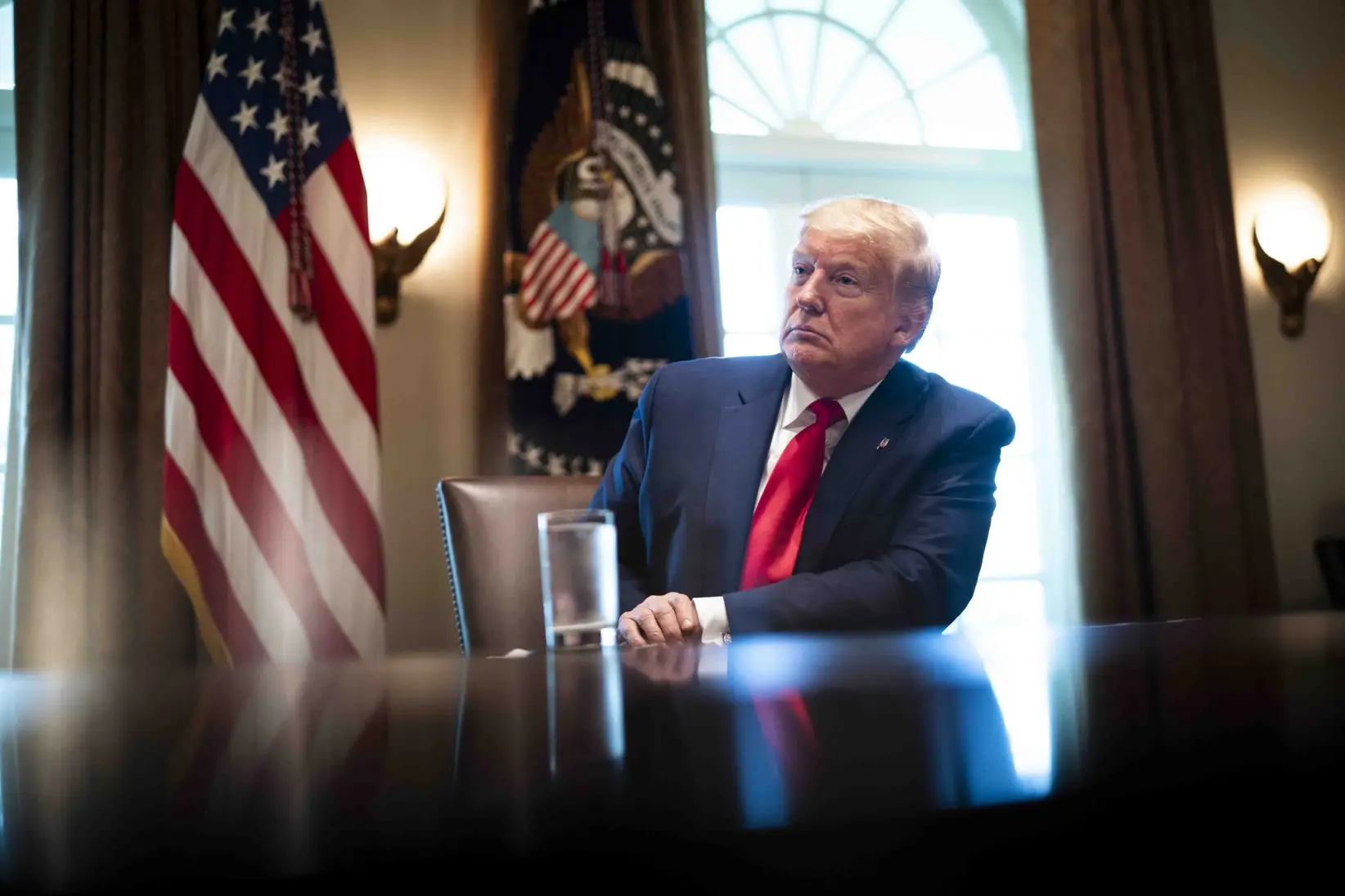Donald Trump en 2020