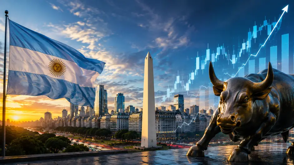se puede usar   acciones argentinas