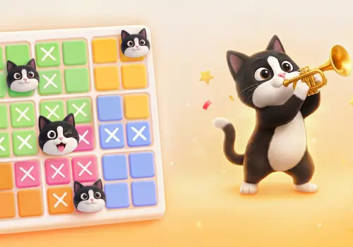 El fenómeno Meowdoku: por qué el rompecabezas con gatos se convirtió en un éxito global