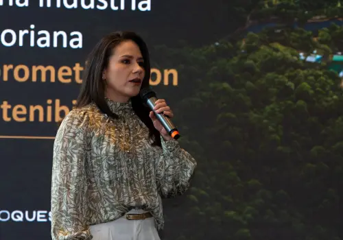 Lundin Gold firmó un contrato de energía renovable con Barka Capital