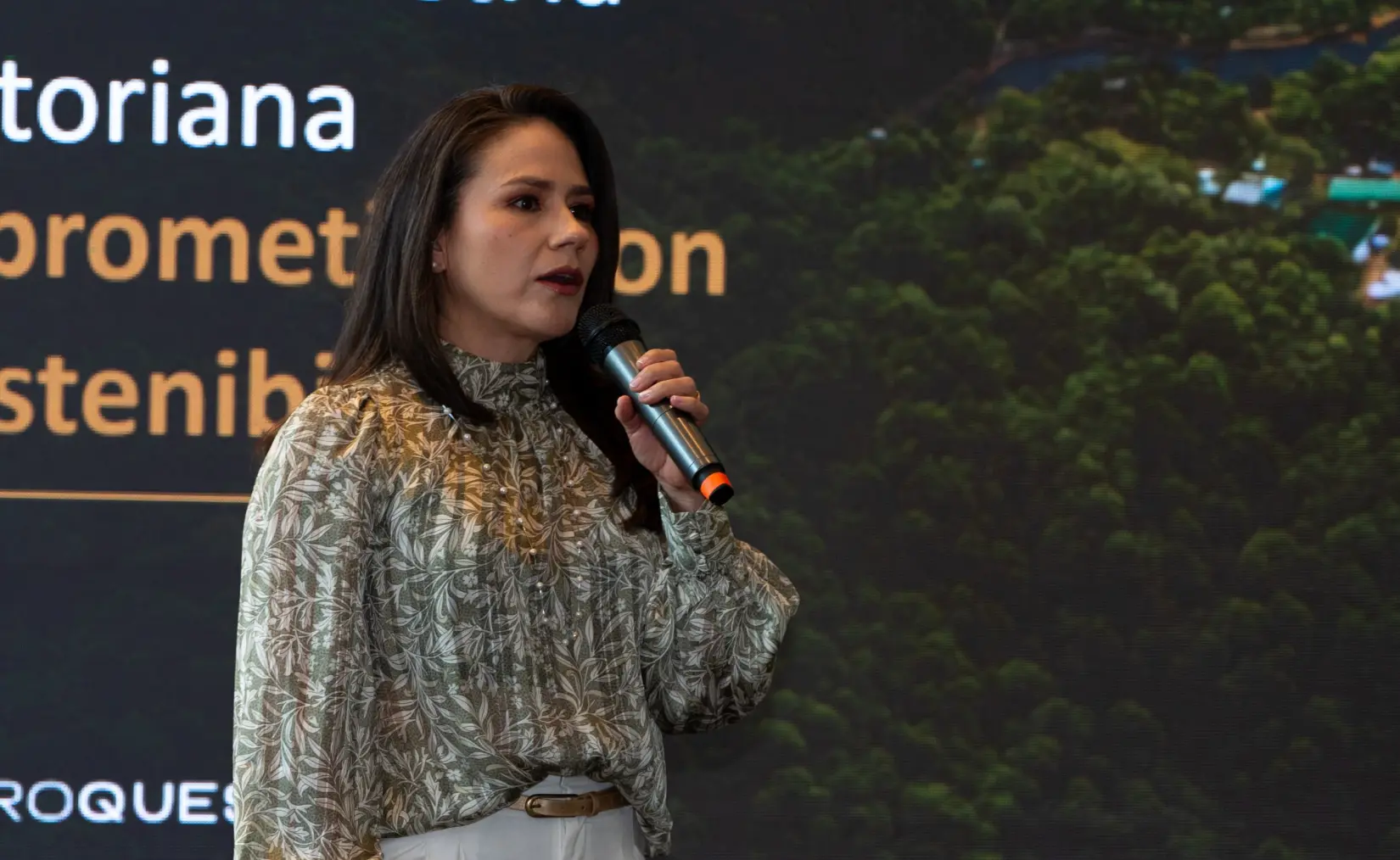 Lundin Gold firmó un contrato de energía renovable con Barka Capital