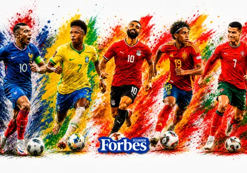Los 11 futbolistas mejor pagados de la Copa del Mundo