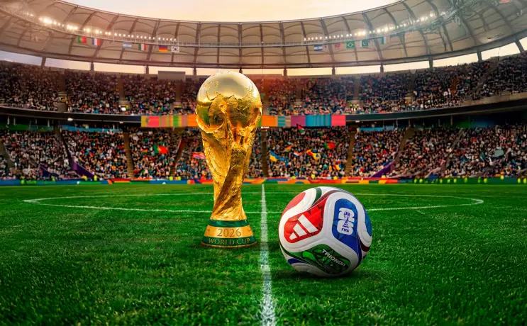 copa pelota datos claves mundial 2026