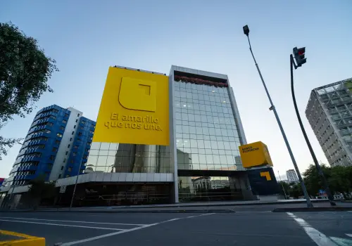 El amarillo que nos une: una campaña que aglutina a 23 empresas para apoyar a la Tri