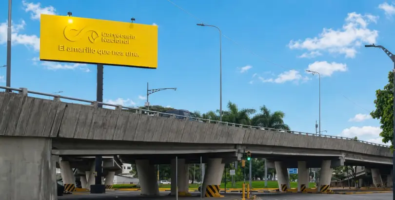 Cervecería Nacional también participa de la iniciativa.