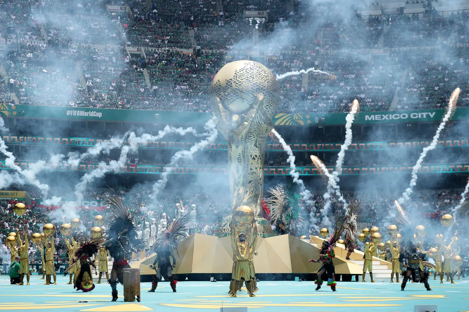 Foto de Héctor Vivas - FIFA/FIFA via Getty Images