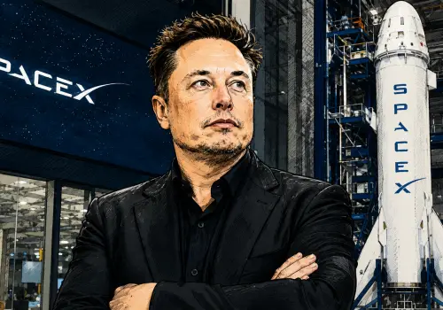 La euforia por SpaceX duró poco: la acción perforó su precio de debut y borró las ganancias de los primeros inversores