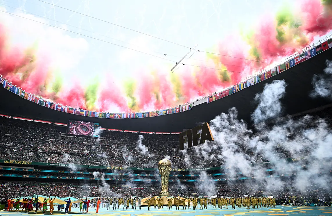 Mundial 2026: El consumo crece un 6,3% en las ciudades sede impulsado por el turismo deportivo
