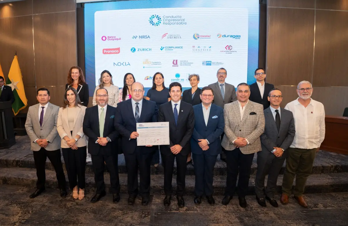 Conducta Empresarial Responsable: una acción colectiva para promover estándares de transparencia e integridad corporativa