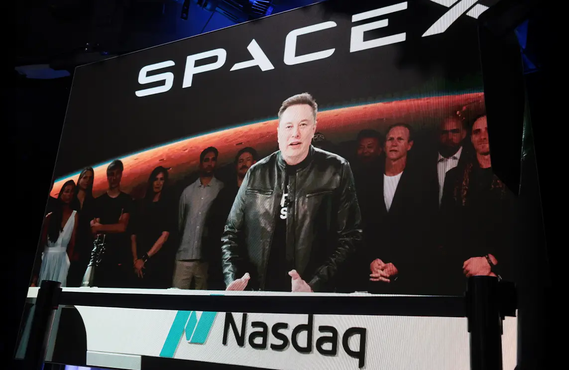 Space X: 8 claves a tener en cuenta de la nueva inversión estrella