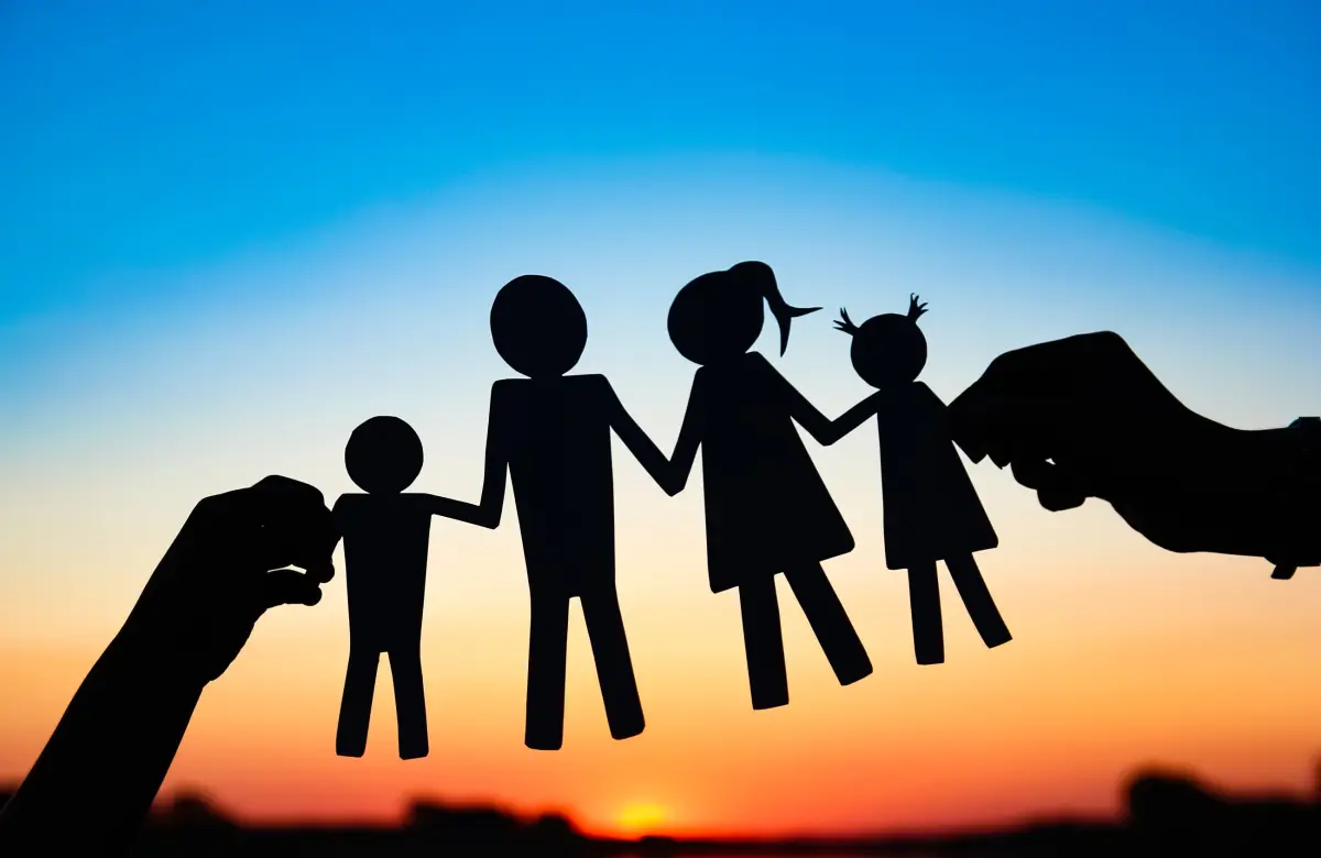¿Quién cuida de nuestros niños?