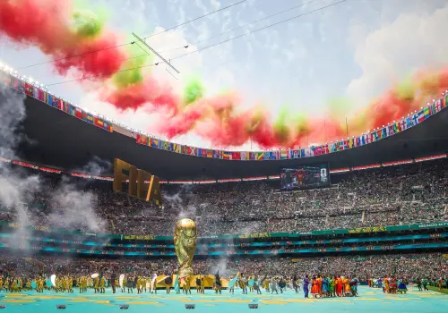 Mundial de la FIFA: el clima es el gran perdedor, con el mayor impacto ambiental de la historia