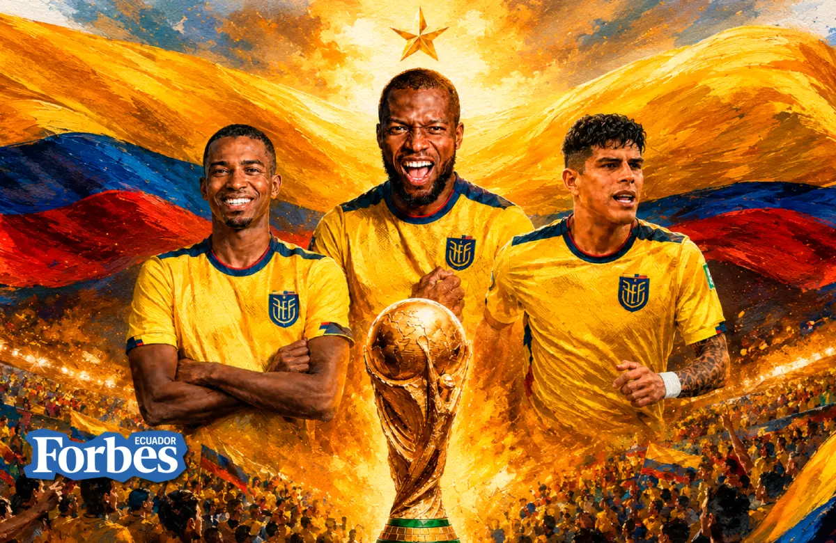 Ecuador ya aseguró US$ 10,5 millones en el Mundial ¿Cuánto puede ganar si queda campeón?