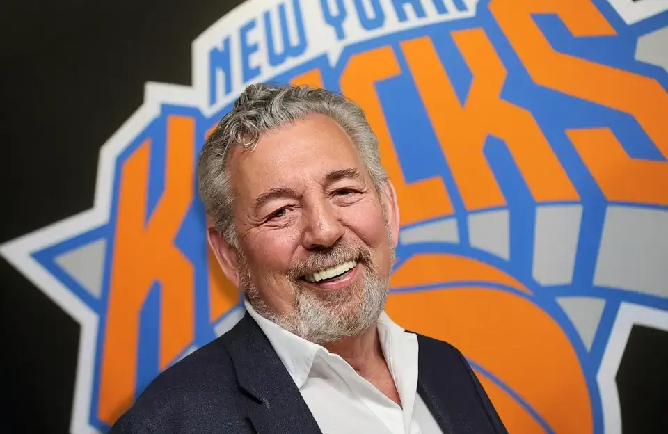 Los Knicks de James Dolan acaban de ganar el título de la NBA. Así es como amasó su fortuna