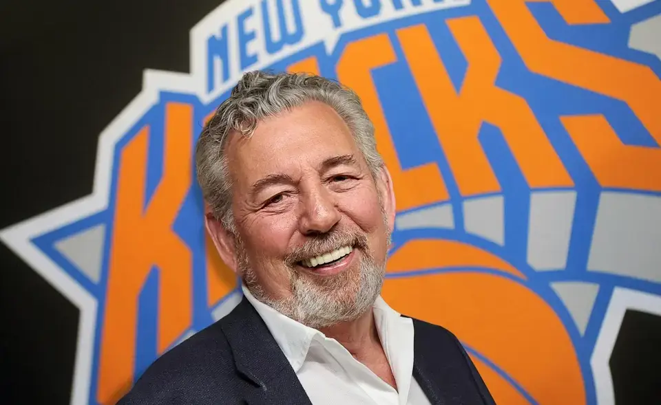 Los Knicks de James Dolan acaban de ganar el título de la NBA. Así es como amasó su fortuna
