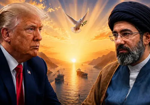 Estados Unidos–Irán: el acuerdo que abre Ormuz, enfría el petróleo y enciende a los mercados