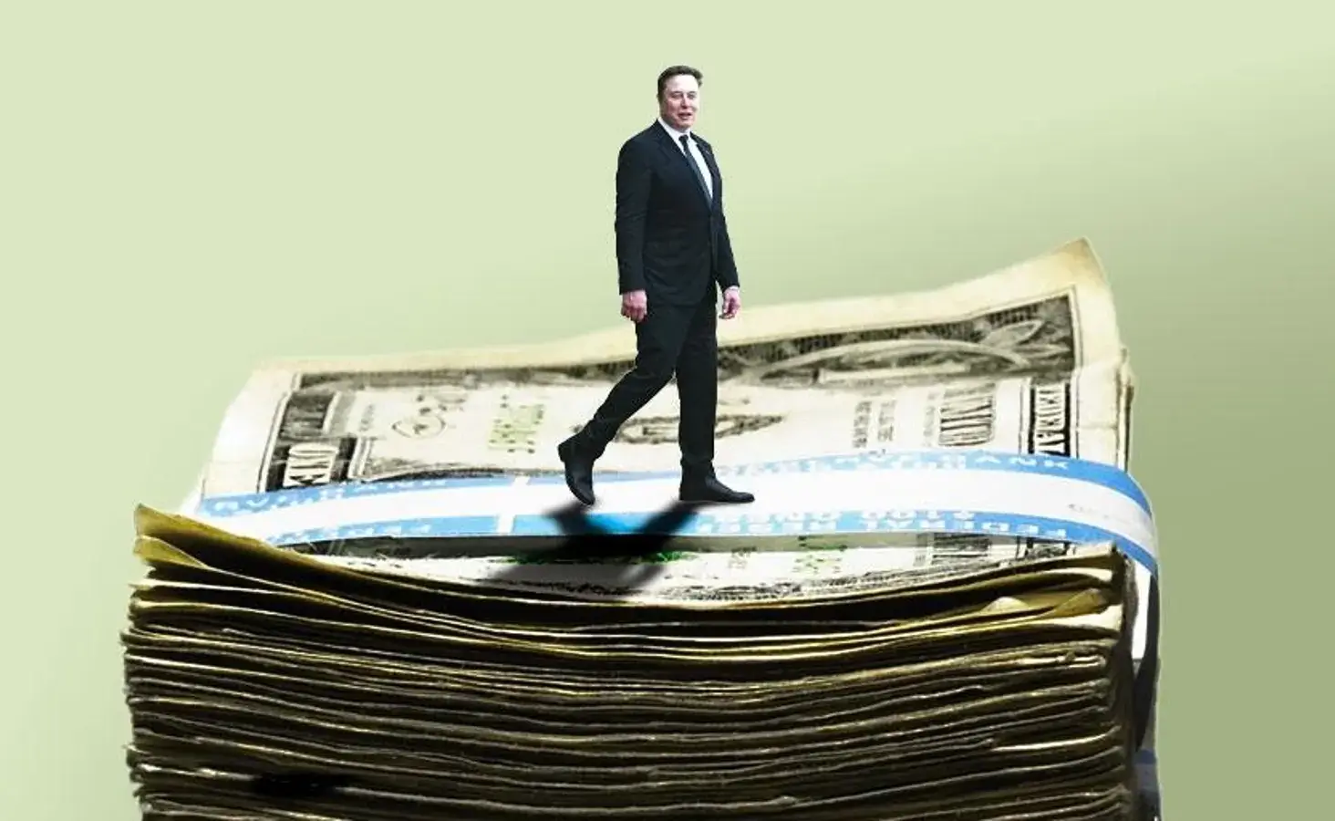 De Rockefeller a Musk: el boom de la riqueza hacia el primer billonario de la historia