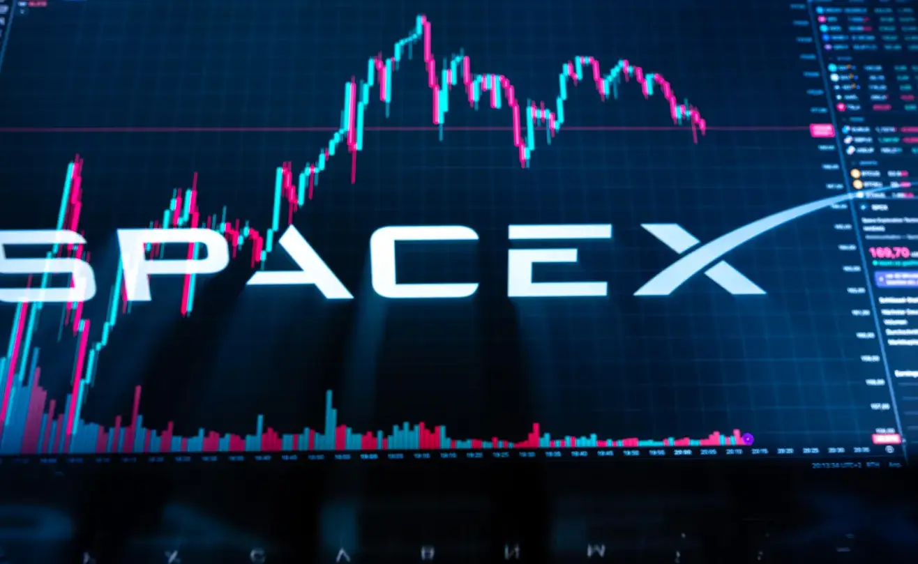 SpaceX afirma que su histórica salida a bolsa recaudó más de US$ 85.000 millones