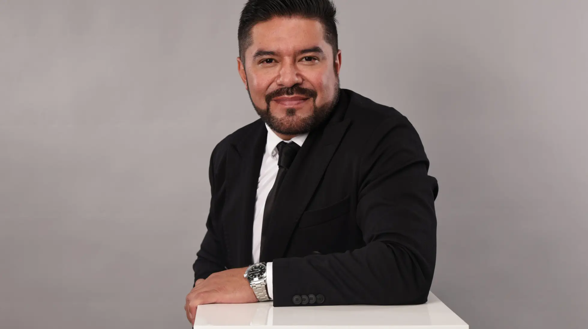 En China apostaron por la idea de este empresario ferretero ambateño