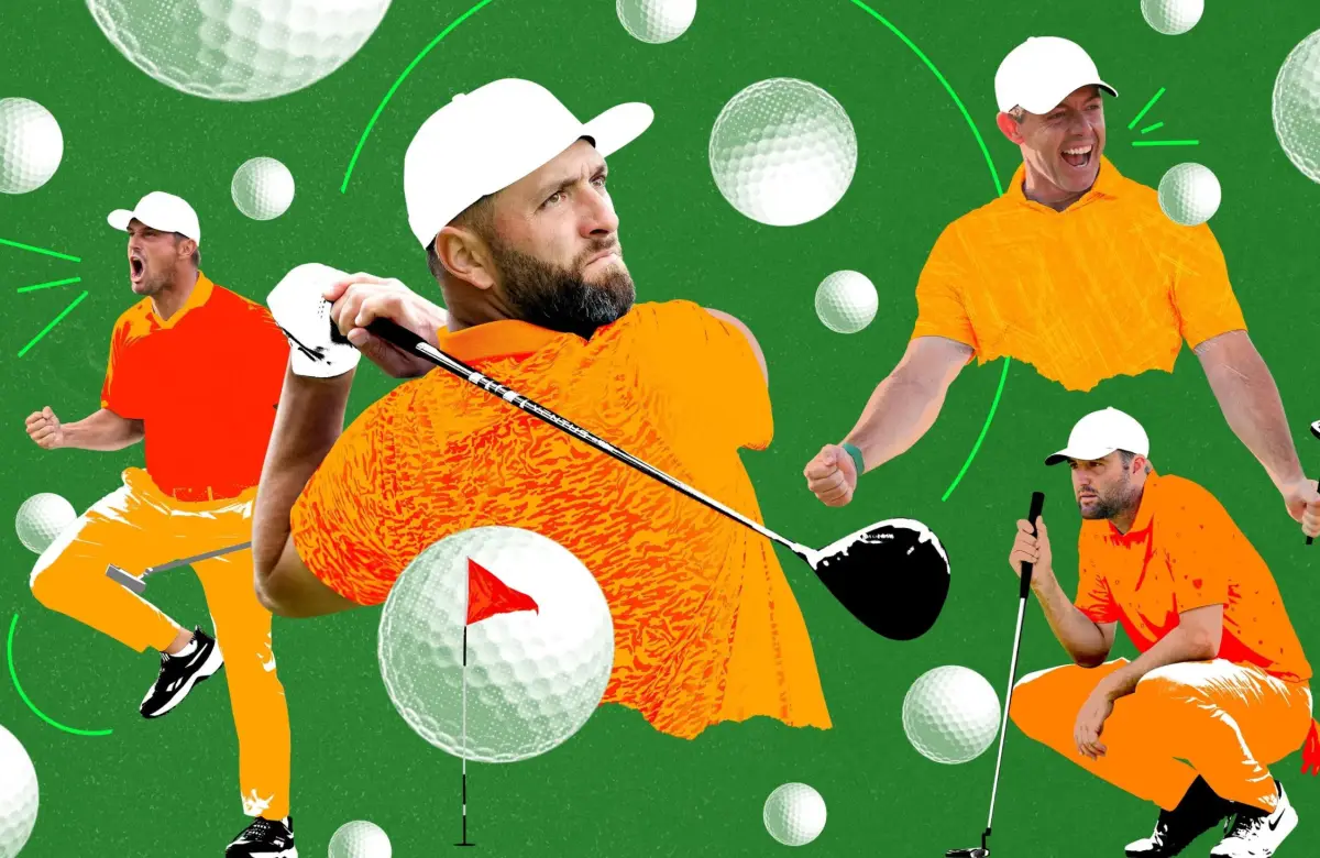 Los golfistas mejor pagos del mundo en 2026