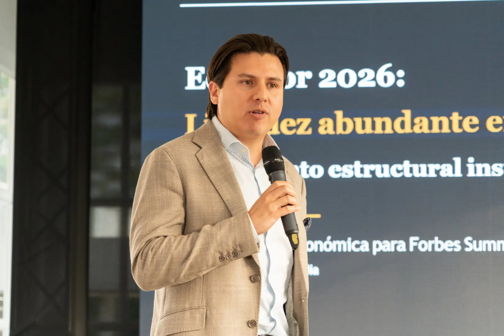 Summit C-level Visionaries Guayaquil
