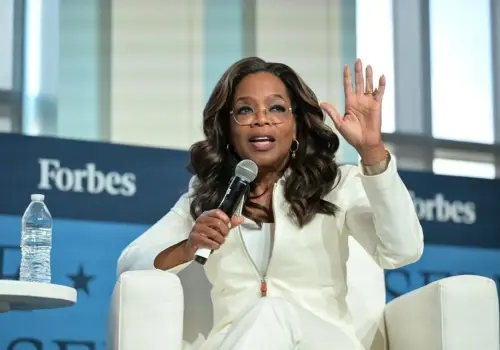 Oprah Winfrey: la self-made más influyente de EE.UU. que amasó una fortuna de US$ 3.400 millones