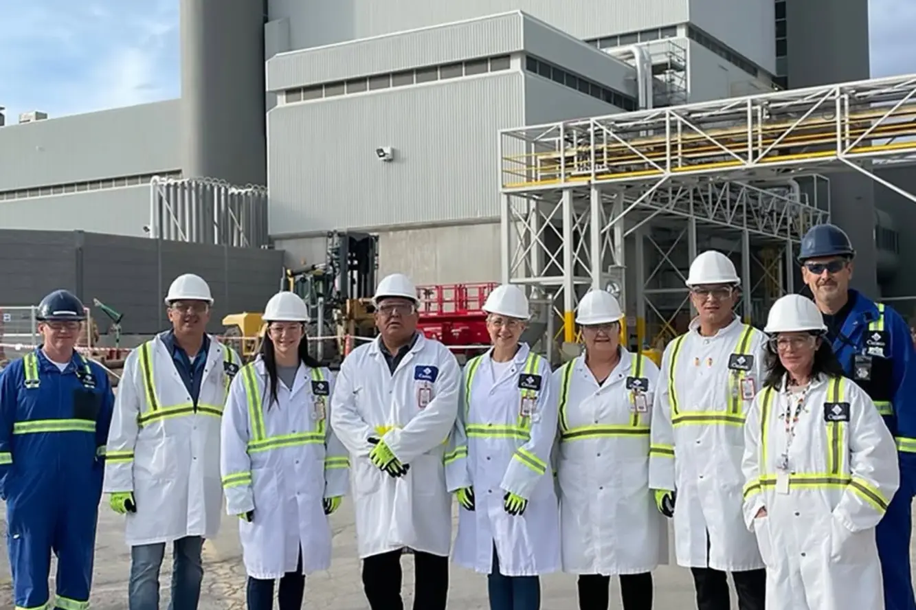 Cameco Corporation. (Foto: Instagram @CamecoCommunity)