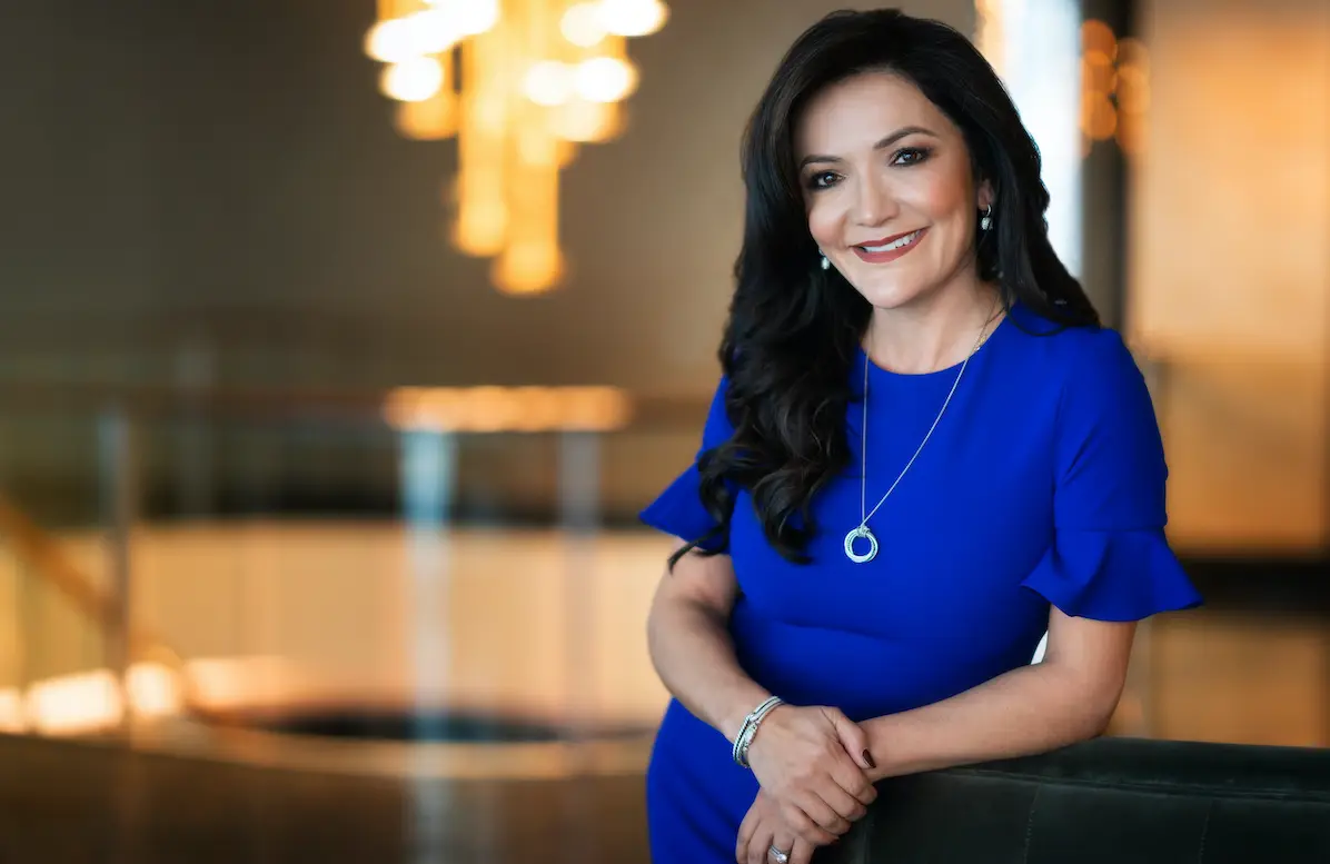 Nina Vaca, la única ecuatoriana entre los 250 inmigrantes más exitosos de Estados Unidos