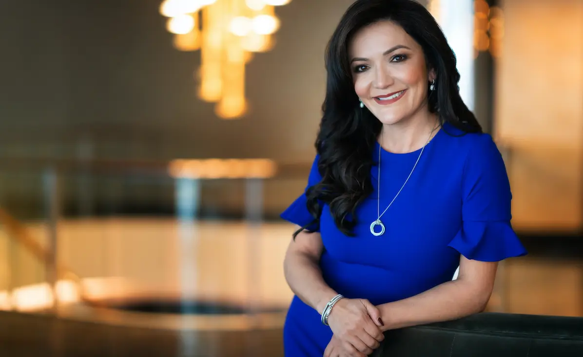 Nina Vaca, la única ecuatoriana entre los 250 inmigrantes más exitosos de Estados Unidos