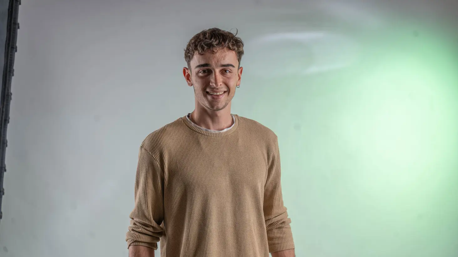 Franco Rodríguez Viau, cofundador de Satellites On Fires