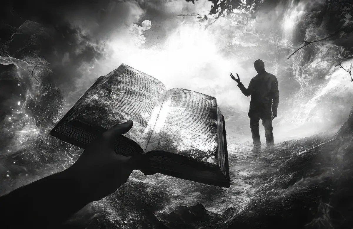 
Un poeta: entre la gloria y el abismo
