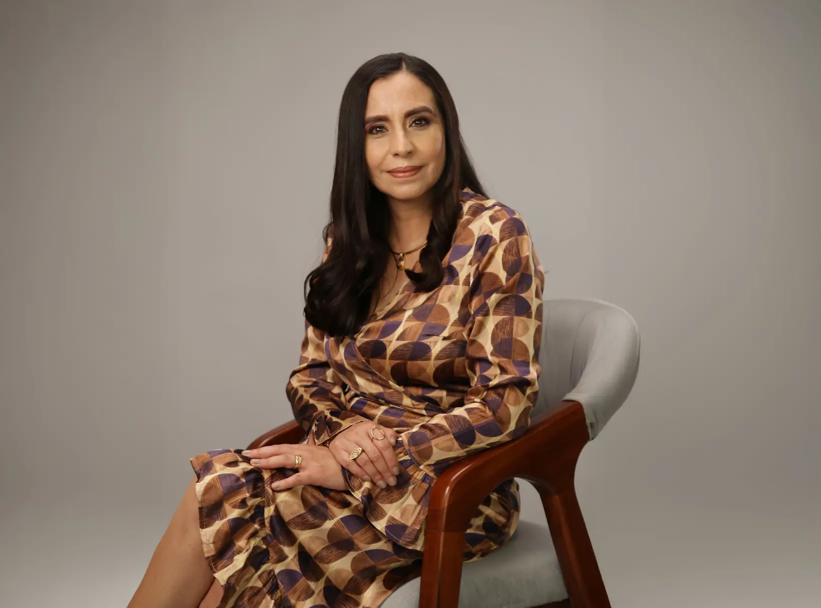Karina Anda, Gerente Comercial Corporativo en Humana